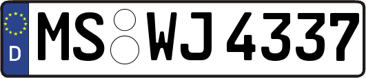 MS-WJ4337