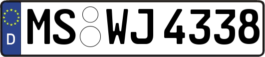 MS-WJ4338
