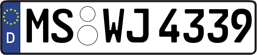MS-WJ4339