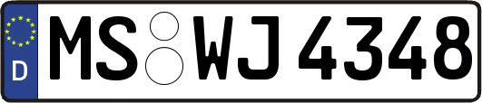 MS-WJ4348