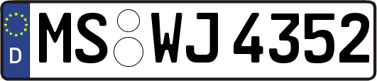 MS-WJ4352
