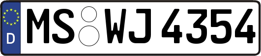 MS-WJ4354