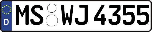 MS-WJ4355