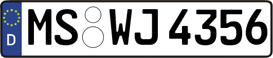 MS-WJ4356