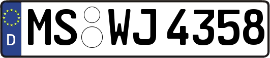 MS-WJ4358