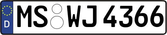 MS-WJ4366