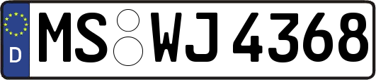 MS-WJ4368