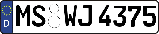 MS-WJ4375