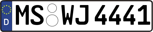 MS-WJ4441