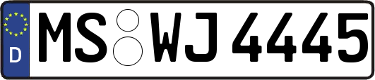 MS-WJ4445