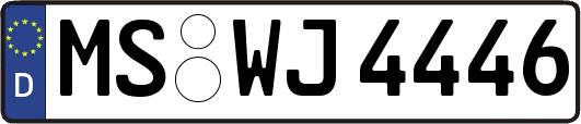 MS-WJ4446