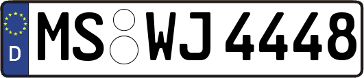 MS-WJ4448