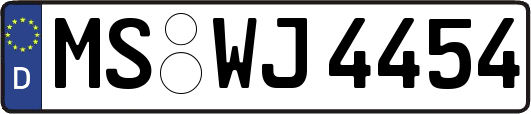 MS-WJ4454