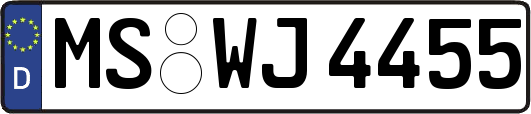 MS-WJ4455