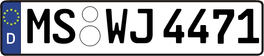 MS-WJ4471