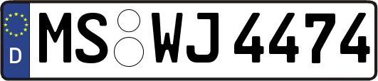 MS-WJ4474