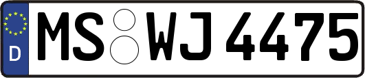 MS-WJ4475