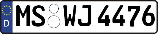 MS-WJ4476