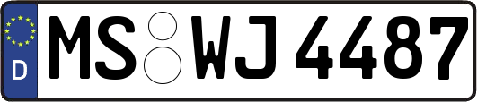 MS-WJ4487