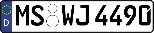 MS-WJ4490