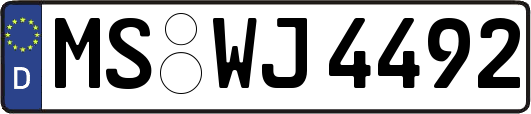 MS-WJ4492