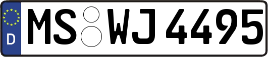 MS-WJ4495