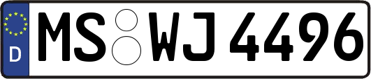 MS-WJ4496
