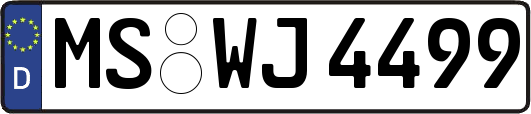 MS-WJ4499