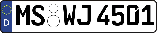 MS-WJ4501
