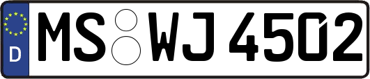 MS-WJ4502