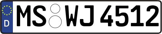 MS-WJ4512