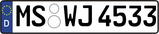 MS-WJ4533