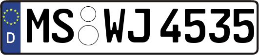 MS-WJ4535