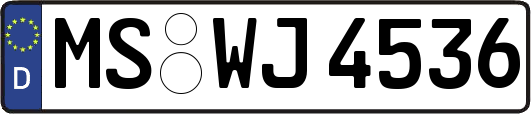 MS-WJ4536