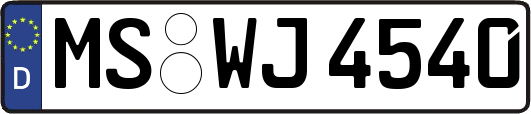 MS-WJ4540