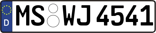 MS-WJ4541
