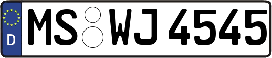 MS-WJ4545