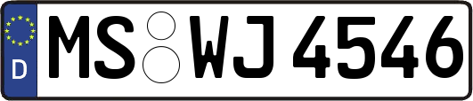 MS-WJ4546