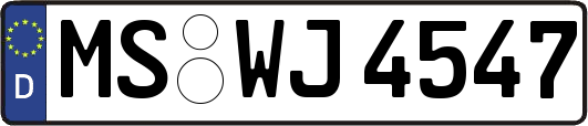 MS-WJ4547