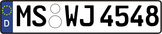 MS-WJ4548