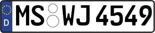 MS-WJ4549