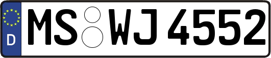MS-WJ4552