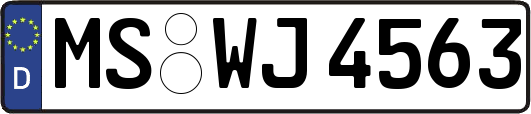 MS-WJ4563