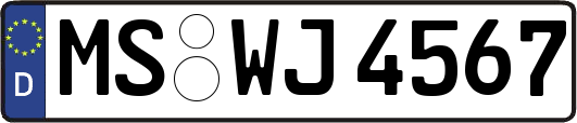 MS-WJ4567
