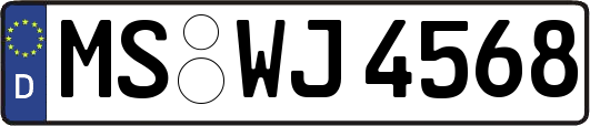 MS-WJ4568