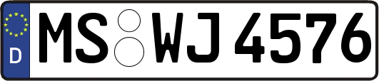 MS-WJ4576