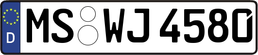 MS-WJ4580