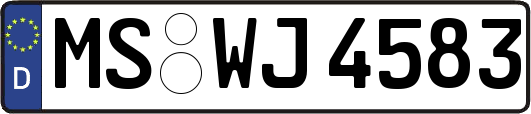 MS-WJ4583