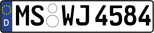 MS-WJ4584