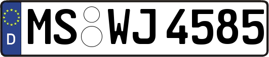 MS-WJ4585